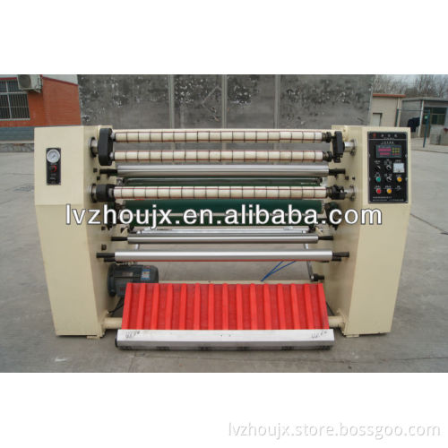 scotch tape slitter and rewinder(SGS, CIQ, ISO 9001)